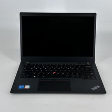 Load image into Gallery viewer, Lenovo ThinkPad T14s Gen 2 Black 2.6 GHz Intel Core i5 11th Gen. 16GB RAM 512GB Solid State Drive