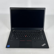 Load image into Gallery viewer, Lenovo ThinkPad T14 Gen 2 Gray 2.8 GHz Intel Core i7 11th Gen. 16GB RAM 512GB Solid State Drive