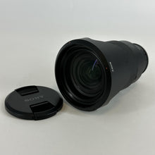 Load image into Gallery viewer, Sony FE 24-70mm Black