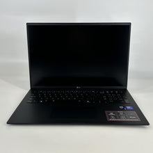 Load image into Gallery viewer, LG Gram 17 Black 2.2 GHz Intel Core Ultra 7 Series 2 32GB RAM 1TB Solid State Drive