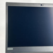 Load image into Gallery viewer, Lenovo ThinkPad T14 Gen 2 Gray 2.8 GHz Intel Core i7 11th Gen. 16GB RAM 512GB Solid State Drive
