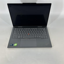 Load image into Gallery viewer, Lenovo ThinkPad X1 2-in-1 Gen 9 14 Gray 1.7 GHz Intel Core Ultra 7 32GB RAM 1TB Solid State Drive
