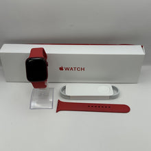 Load image into Gallery viewer, Apple Watch (Series 7) 45mm Red WiFi 32GB