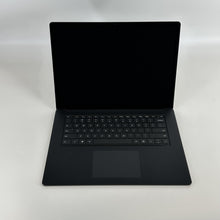 Load image into Gallery viewer, Microsoft Surface Laptop 3 15 Black 1.2 GHz Intel Core i5 10th Gen. 16GB RAM 256GB Solid State Drive