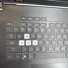 Load image into Gallery viewer, Asus TUF F17 17.3 Black 2.5 GHz Intel Core i5 12th Gen. 16GB RAM 512GB Solid State Drive NVIDIA GeForce RTX 3050 4 GB