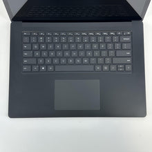 Load image into Gallery viewer, Microsoft Surface Laptop 3 15 Black 1.2 GHz Intel Core i5 10th Gen. 16GB RAM 256GB Solid State Drive
