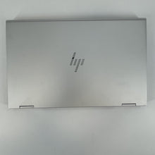 Load image into Gallery viewer, HP Elitebook x360 1040 G8 14 Silver 3.0 GHz Intel Core i7 11th Gen. 16GB RAM 512GB Solid State Drive