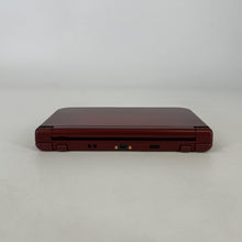 Load image into Gallery viewer, Nintendo New 3DS XL Red