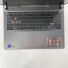 Load image into Gallery viewer, MSI Vector 16 HX AI 16 Gray 2.4 GHz Intel Core Ultra 7 Series 2 32GB RAM 1TB Solid State Drive NVIDIA GeForce RTX 5070 Ti 12 GB