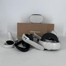 Load image into Gallery viewer, Meta Quest 2 White 256GB