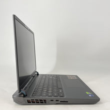Load image into Gallery viewer, MSI Vector 16 HX AI 16 Gray 2.4 GHz Intel Core Ultra 7 Series 2 32GB RAM 1TB Solid State Drive NVIDIA GeForce RTX 5070 Ti 12 GB