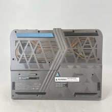 Load image into Gallery viewer, MSI Vector 16 HX AI 16 Gray 2.4 GHz Intel Core Ultra 7 Series 2 32GB RAM 1TB Solid State Drive NVIDIA GeForce RTX 5070 Ti 12 GB
