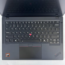 Load image into Gallery viewer, Lenovo ThinkPad P14s Gen 6 Black 2.0 GHz AMD Ryzen AI 7 Pro 350 32GB RAM 512GB Solid State Drive