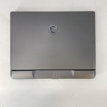 Load image into Gallery viewer, MSI Vector 16 HX AI 16 Gray 2.4 GHz Intel Core Ultra 7 Series 2 32GB RAM 1TB Solid State Drive NVIDIA GeForce RTX 5070 Ti 12 GB