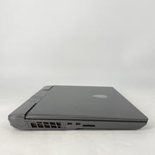 Load image into Gallery viewer, MSI Vector 16 HX AI 16 Gray 2.4 GHz Intel Core Ultra 7 Series 2 32GB RAM 1TB Solid State Drive NVIDIA GeForce RTX 5070 Ti 12 GB
