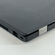 Load image into Gallery viewer, Lenovo ThinkPad T15 Gen 2 Black 3.0 GHz Intel Core i7 11th Gen. 16GB RAM 512GB Solid State Drive