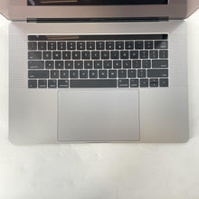 Load image into Gallery viewer, Apple MacBook Pro 15 Touch Bar 2017 Space Gray 3.1 GHz Intel Core i7 7th Gen. 16GB RAM 512GB Solid State Drive AMD Radeon Pro 560 4 GB