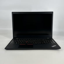 Load image into Gallery viewer, Lenovo ThinkPad T15 Gen 1 Black 1.8 GHz Intel Core i7 10th Gen. 16GB RAM 512GB Solid State Drive