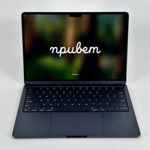 Load image into Gallery viewer, Apple MacBook Air 13 2022 Blue 3.49 GHz M2 8-Core CPU 8GB Unified Memory 256GB Solid State Drive 8-Core GPU
