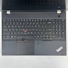 Load image into Gallery viewer, Lenovo ThinkPad T15 Gen 1 Black 1.8 GHz Intel Core i7 10th Gen. 16GB RAM 512GB Solid State Drive