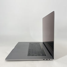Load image into Gallery viewer, Apple MacBook Pro 15 Touch Bar 2017 Space Gray 3.1 GHz Intel Core i7 7th Gen. 16GB RAM 512GB Solid State Drive AMD Radeon Pro 560 4 GB