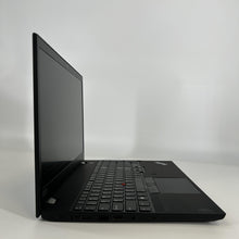 Load image into Gallery viewer, Lenovo ThinkPad T15 Gen 1 Black 1.8 GHz Intel Core i7 10th Gen. 16GB RAM 512GB Solid State Drive