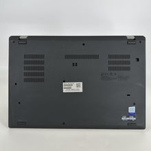 Load image into Gallery viewer, Lenovo ThinkPad T15 Gen 1 Black 1.8 GHz Intel Core i7 10th Gen. 16GB RAM 512GB Solid State Drive