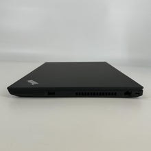 Load image into Gallery viewer, Lenovo ThinkPad T15 Gen 1 Black 1.8 GHz Intel Core i7 10th Gen. 16GB RAM 512GB Solid State Drive