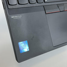 Load image into Gallery viewer, Lenovo ThinkPad T15 Gen 2 Black 3.0 GHz Intel Core i7 11th Gen. 16GB RAM 512GB Solid State Drive