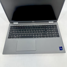 Load image into Gallery viewer, Dell Precision 3571 15.6 Gray 2.3 GHz Intel Core i7 12th Gen. 32GB RAM 1TB Solid State Drive NVIDIA T600 4 GB