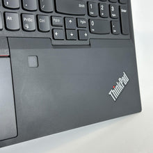 Load image into Gallery viewer, Lenovo ThinkPad T15 Gen 2 Black 3.0 GHz Intel Core i7 11th Gen. 16GB RAM 512GB Solid State Drive