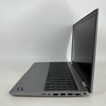 Load image into Gallery viewer, Dell Precision 3571 15.6 Gray 2.3 GHz Intel Core i7 12th Gen. 32GB RAM 1TB Solid State Drive NVIDIA T600 4 GB