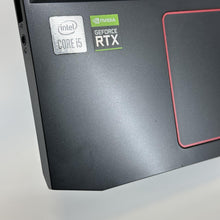 Load image into Gallery viewer, Acer Nitro 5 15.6 Black 2.5 GHz Intel Core i5 10th Gen. 16GB RAM 1TB Solid State Drive 256GB Solid State Drive NVIDIA GeForce RTX 3050 4 GB
