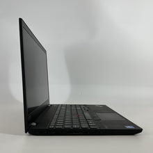 Load image into Gallery viewer, Lenovo ThinkPad T15 Gen 2 Black 3.0 GHz Intel Core i7 11th Gen. 16GB RAM 512GB Solid State Drive