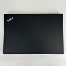 Load image into Gallery viewer, Lenovo ThinkPad T15 Gen 1 Black 1.8 GHz Intel Core i7 10th Gen. 16GB RAM 512GB Solid State Drive