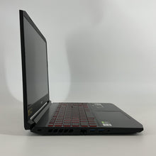 Load image into Gallery viewer, Acer Nitro 5 15.6 Black 2.5 GHz Intel Core i5 10th Gen. 16GB RAM 1TB Solid State Drive 256GB Solid State Drive NVIDIA GeForce RTX 3050 4 GB