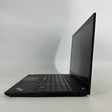 Load image into Gallery viewer, Lenovo ThinkPad T15 Gen 2 Black 3.0 GHz Intel Core i7 11th Gen. 16GB RAM 512GB Solid State Drive