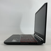 Load image into Gallery viewer, Acer Nitro 5 15.6 Black 2.5 GHz Intel Core i5 10th Gen. 16GB RAM 1TB Solid State Drive 256GB Solid State Drive NVIDIA GeForce RTX 3050 4 GB