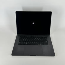 Load image into Gallery viewer, MacBook Pro 16 2024 Space Black 4.4 GHz M4 Max 16-Core CPU 64GB Unified Memory 1TB Solid State Drive 40-Core GPU