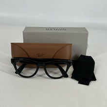 Load image into Gallery viewer, Meta Ray-Ban Meta Skyler (Gen 1) Shiny Black 32GB