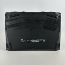 Load image into Gallery viewer, Acer Nitro 5 15.6 Black 2.5 GHz Intel Core i5 10th Gen. 16GB RAM 1TB Solid State Drive 256GB Solid State Drive NVIDIA GeForce RTX 3050 4 GB