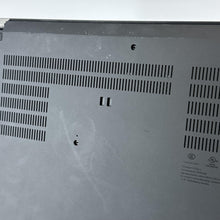Load image into Gallery viewer, Lenovo ThinkPad T15 Gen 2 Black 3.0 GHz Intel Core i7 11th Gen. 16GB RAM 512GB Solid State Drive