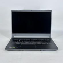 Load image into Gallery viewer, MSI Thin A15 15.6 Gray 3.3 GHz AMD Ryzen 5 7535HS 8GB RAM 512GB Solid State Drive NVIDIA GeForce RTX 3050 4 GB