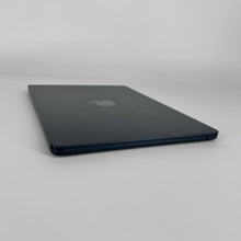 Load image into Gallery viewer, Apple MacBook Air 13 2022 Blue 3.49 GHz M2 8-Core CPU 8GB Unified Memory 256GB Solid State Drive 8-Core GPU