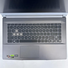 Load image into Gallery viewer, MSI Thin A15 15.6 Gray 3.3 GHz AMD Ryzen 5 7535HS 8GB RAM 512GB Solid State Drive NVIDIA GeForce RTX 3050 4 GB
