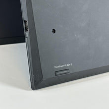 Load image into Gallery viewer, Lenovo ThinkPad T15 Gen 2 Black 3.0 GHz Intel Core i7 11th Gen. 16GB RAM 512GB Solid State Drive