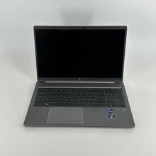 Load image into Gallery viewer, HP ZBook Power 15 G9 Gray 2.4 GHz Intel Core i7 12th Gen. 16GB RAM 512GB Solid State Drive NVIDIA Quadro T600 4 GB