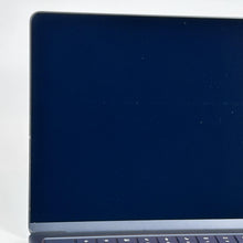Load image into Gallery viewer, Apple MacBook Air 13 2022 Blue 3.49 GHz M2 8-Core CPU 8GB Unified Memory 256GB Solid State Drive 8-Core GPU
