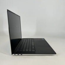 Load image into Gallery viewer, Dell XPS 15 9520 Silver 2.3 GHz Intel Core i7 12th Gen. 32GB RAM 512GB Solid State Drive NVIDIA GeForce RTX 3050 4 GB