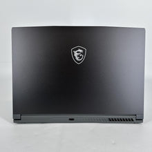 Load image into Gallery viewer, MSI Thin A15 15.6 Gray 3.3 GHz AMD Ryzen 5 7535HS 8GB RAM 512GB Solid State Drive NVIDIA GeForce RTX 3050 4 GB